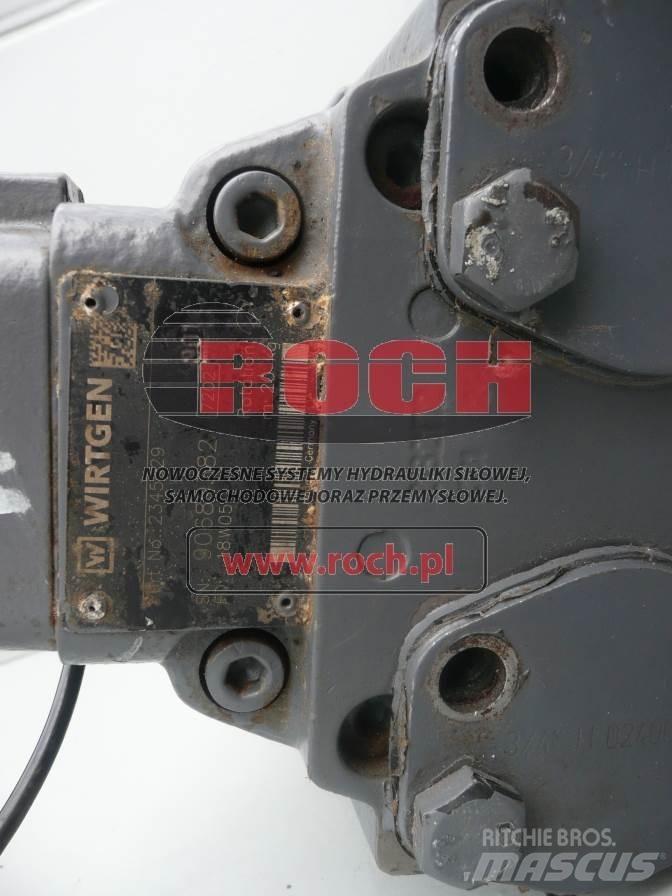 Wirtgen 2345529 엔진