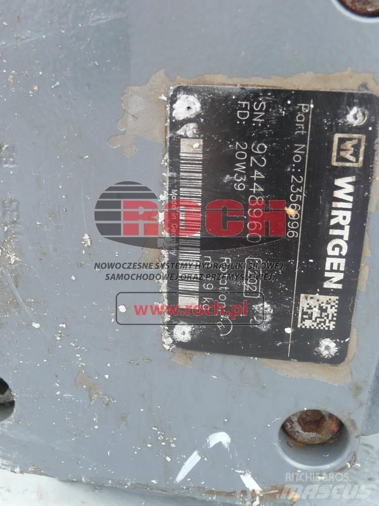 Wirtgen 2356996 엔진