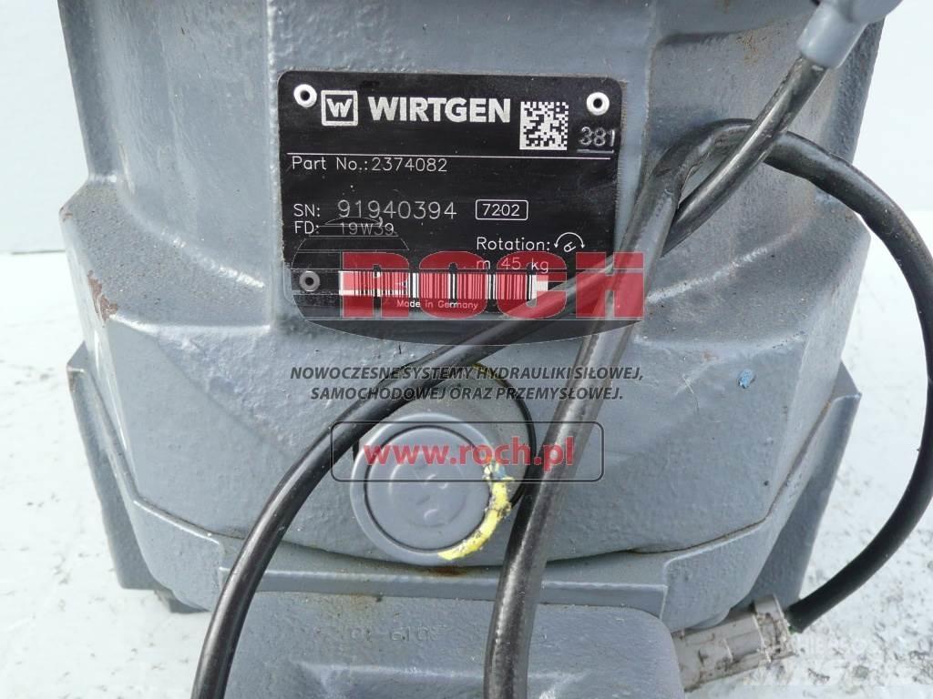 Wirtgen 2374082 엔진