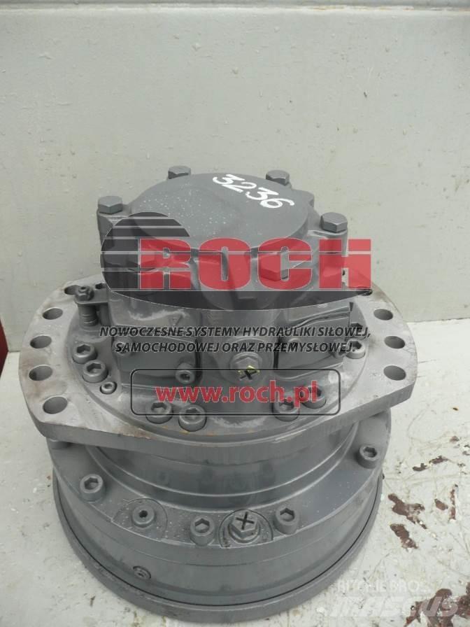 Wirtgen 2401817 B12967T 엔진