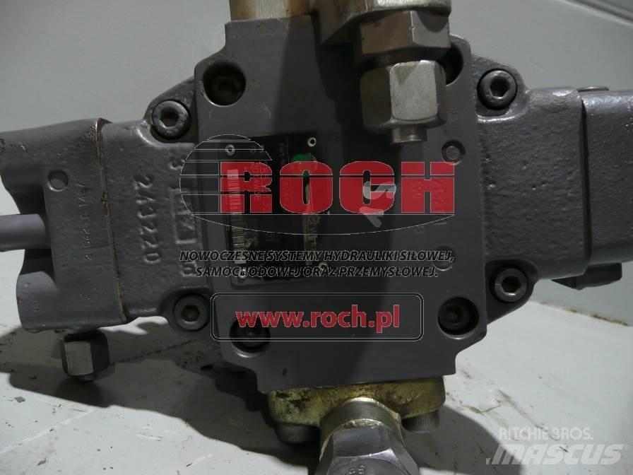 Wirtgen 2404422 엔진