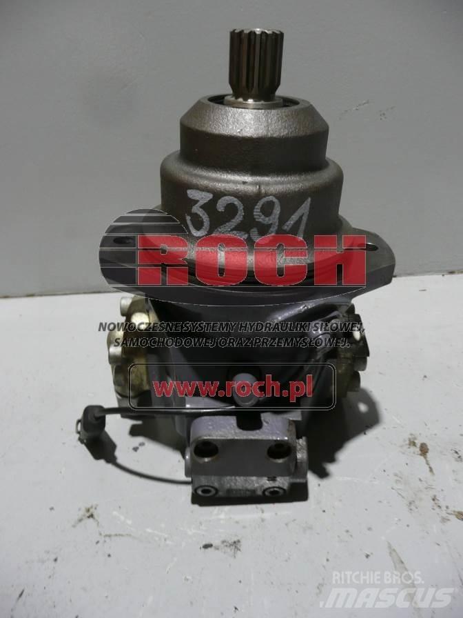Wirtgen 2404430 엔진
