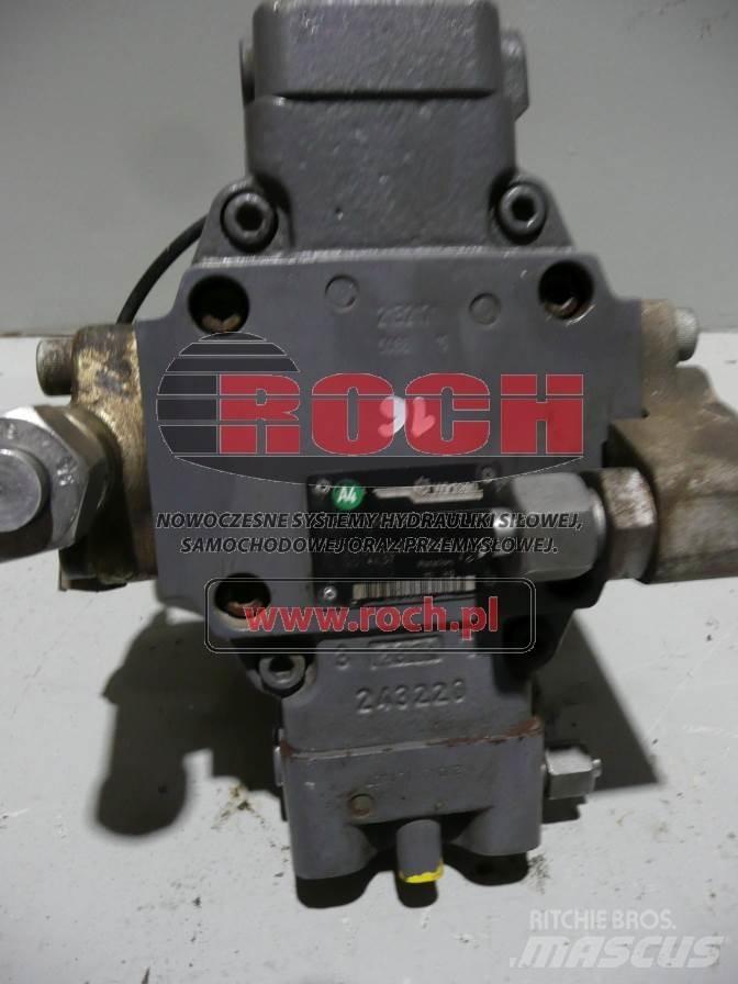 Wirtgen 2404430 엔진