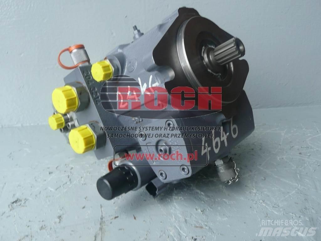 Wirtgen 2416783 유압식 기계