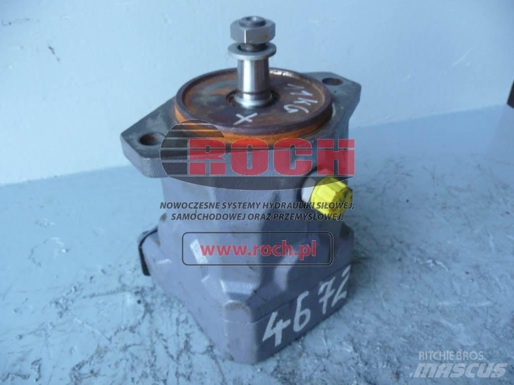Wirtgen 2419809 유압식 기계