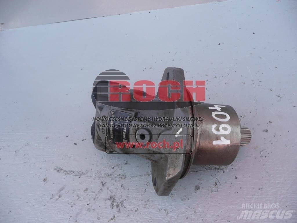 Wirtgen 24316 엔진