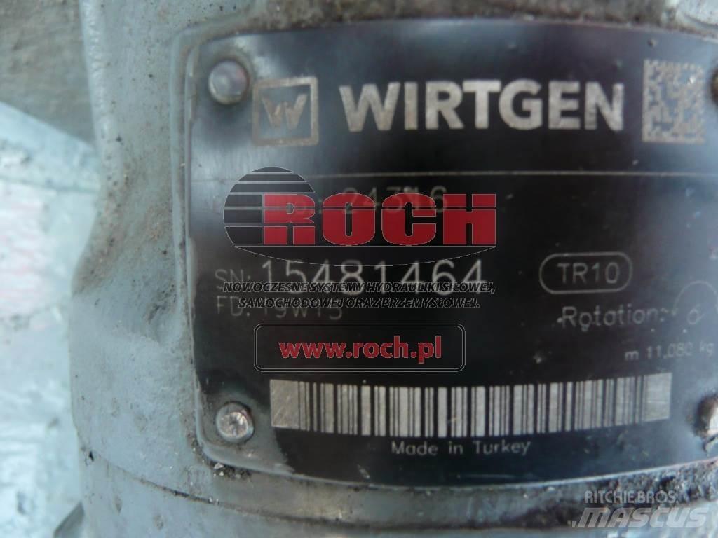 Wirtgen 24316 엔진