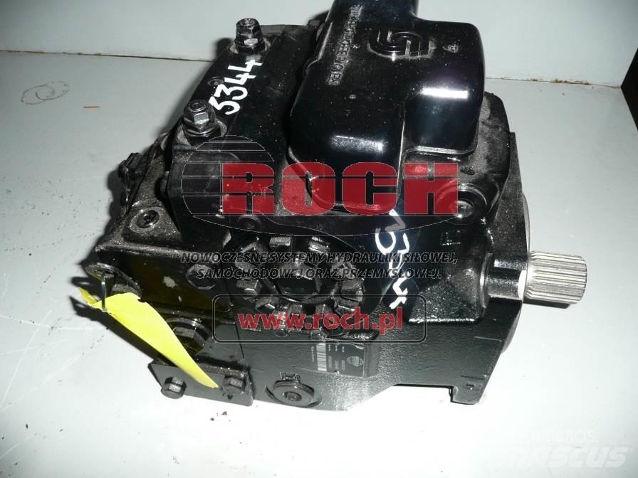Wirtgen 2436448 83039723 유압식 기계