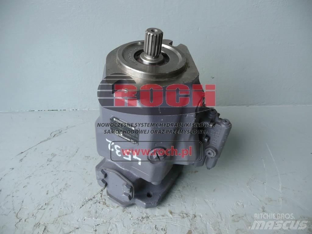 Wirtgen 2448720 유압식 기계