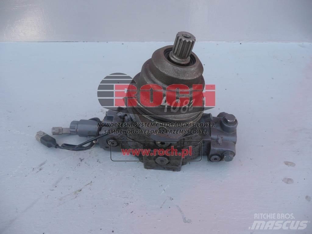 Wirtgen 2477652 엔진