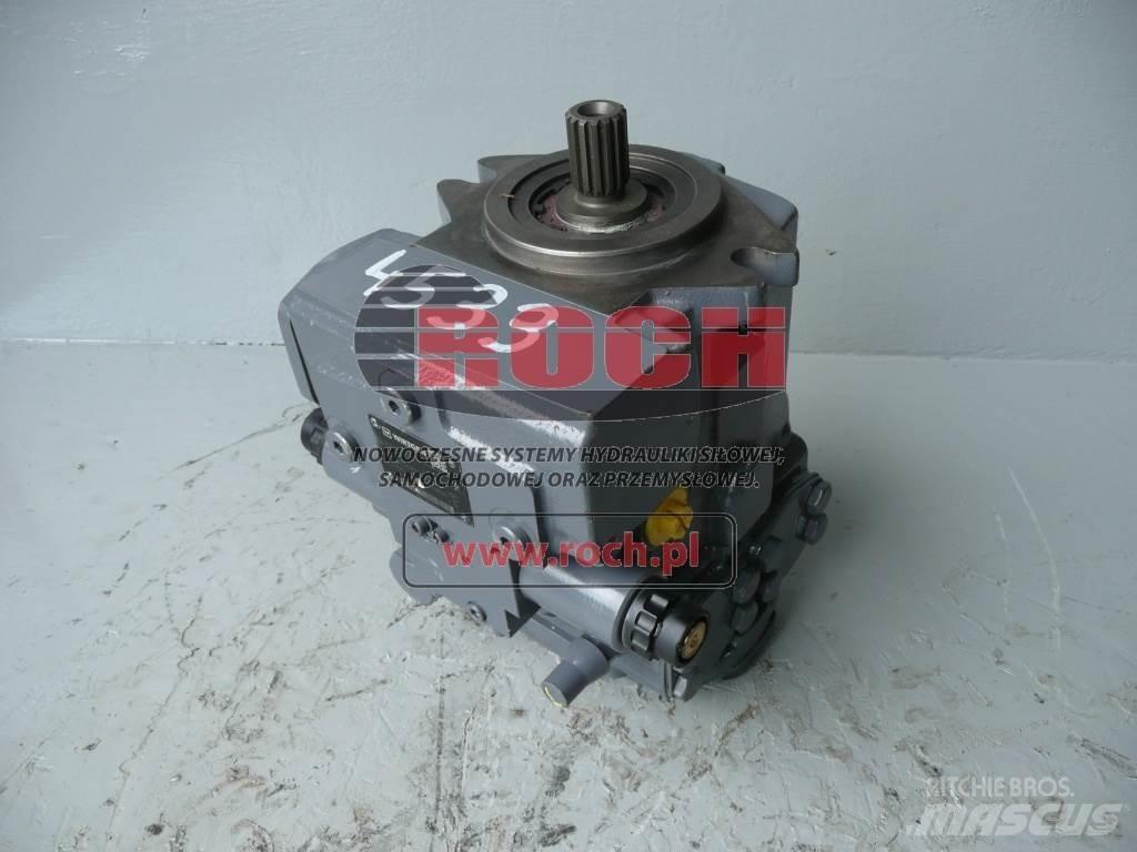 Wirtgen 2509173 유압식 기계