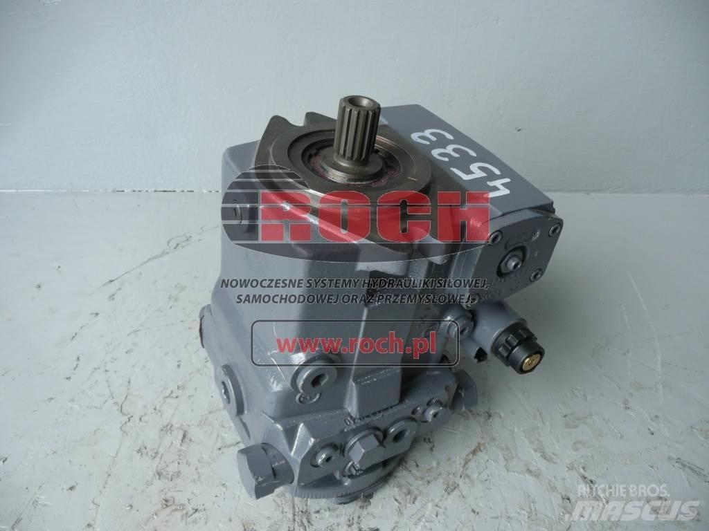 Wirtgen 2509173 유압식 기계