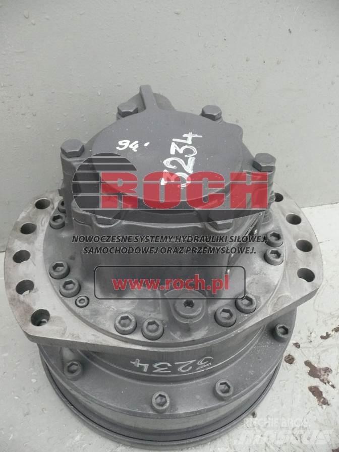 Wirtgen 2537383 B12967T 엔진