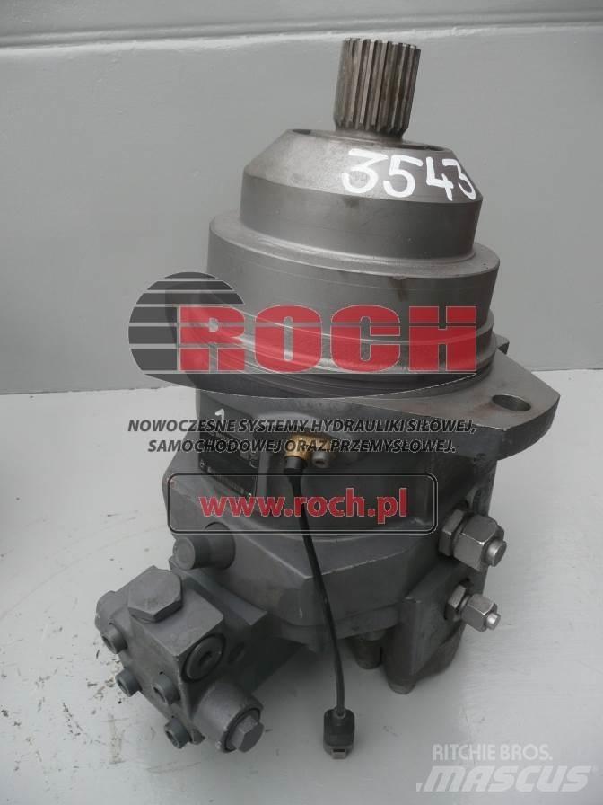 Wirtgen 2543824 엔진