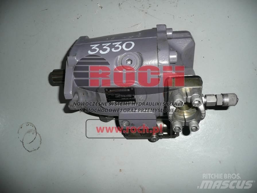 Wirtgen 2572659 유압식 기계