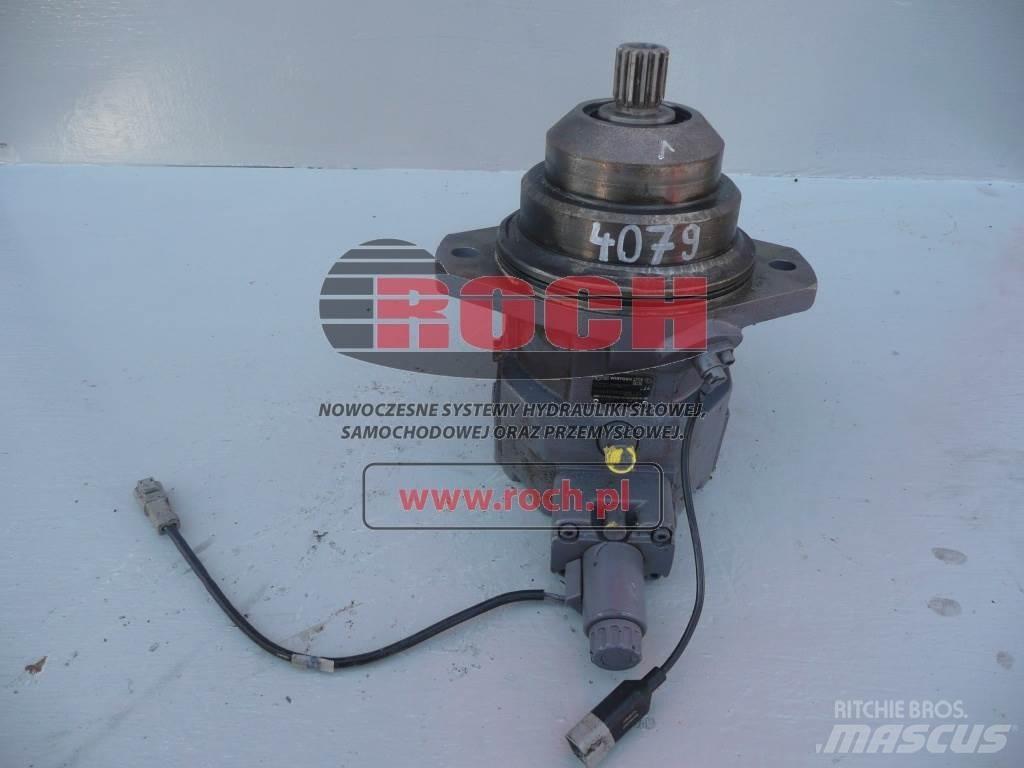 Wirtgen 2578577 엔진