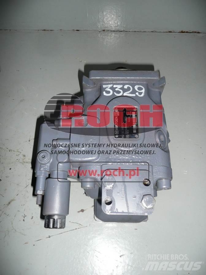 Wirtgen 2582278 유압식 기계