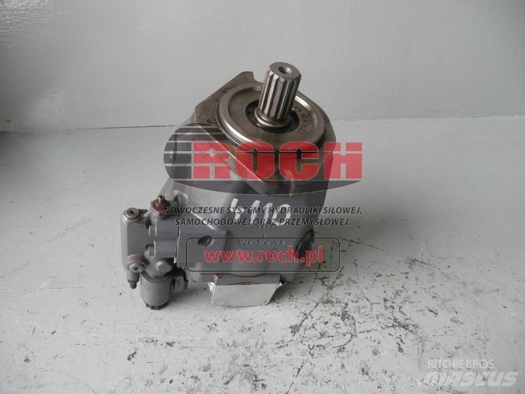 Wirtgen 2598518 유압식 기계