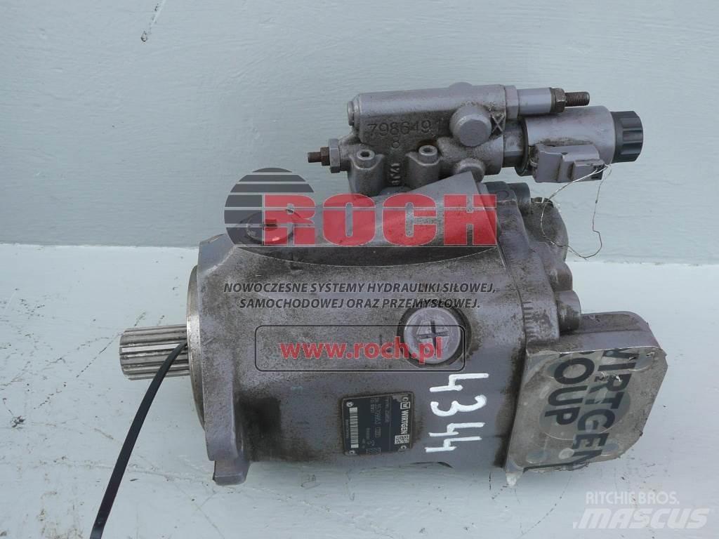 Wirtgen 2598518 유압식 기계