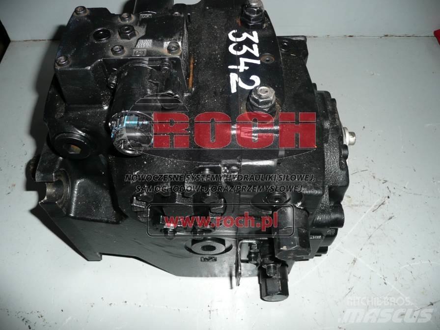 Wirtgen 2601689 83060648 유압식 기계