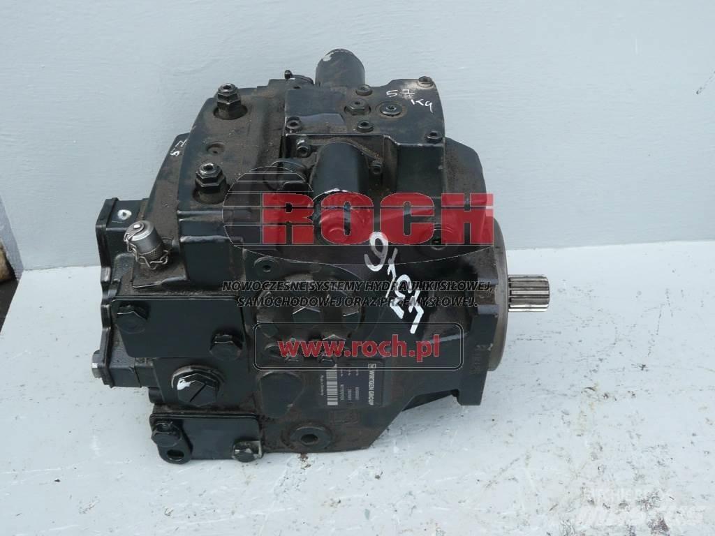 Wirtgen 2601691 83060682 유압식 기계