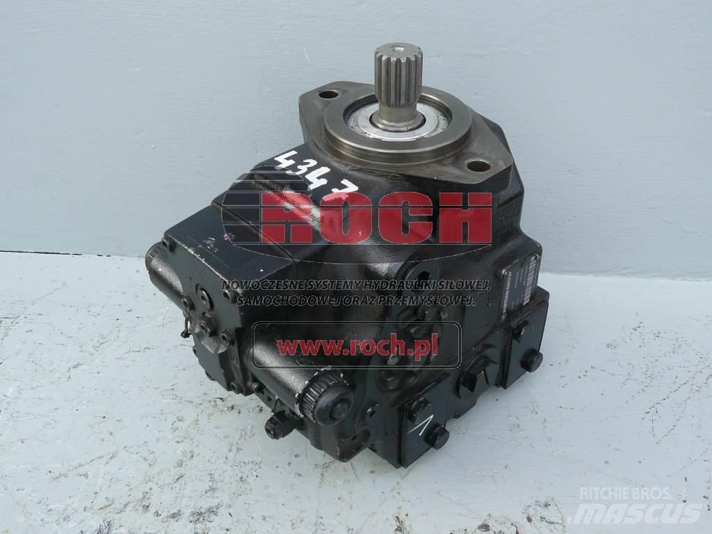 Wirtgen 2601700 83060646 유압식 기계