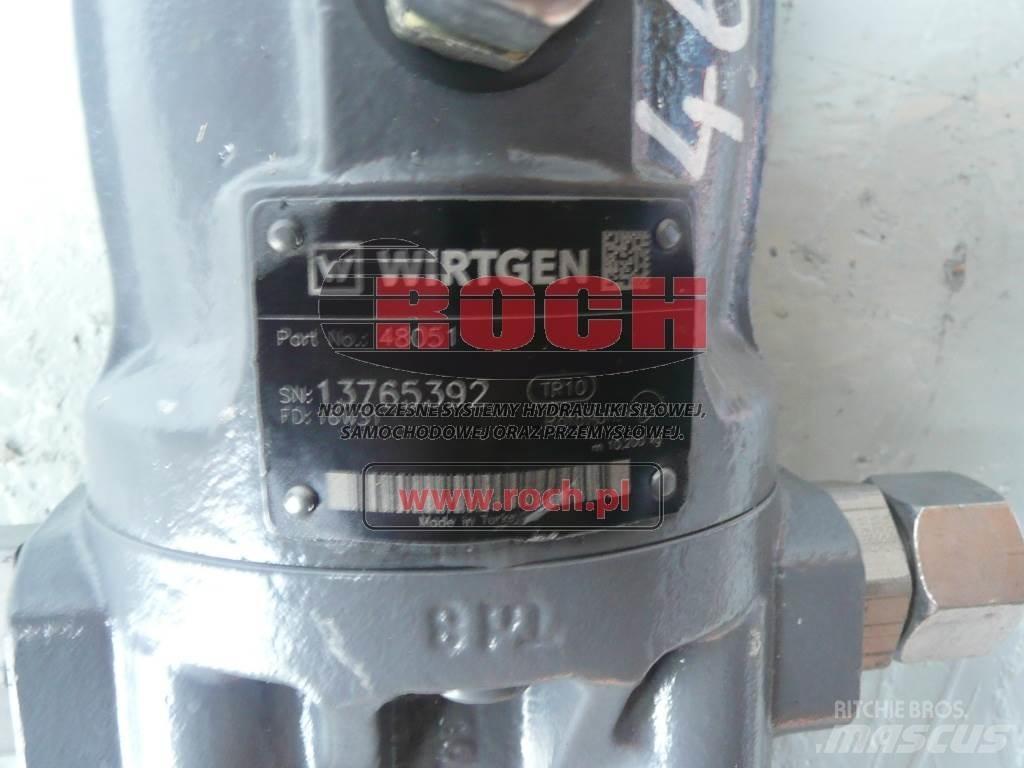 Wirtgen 48051 엔진