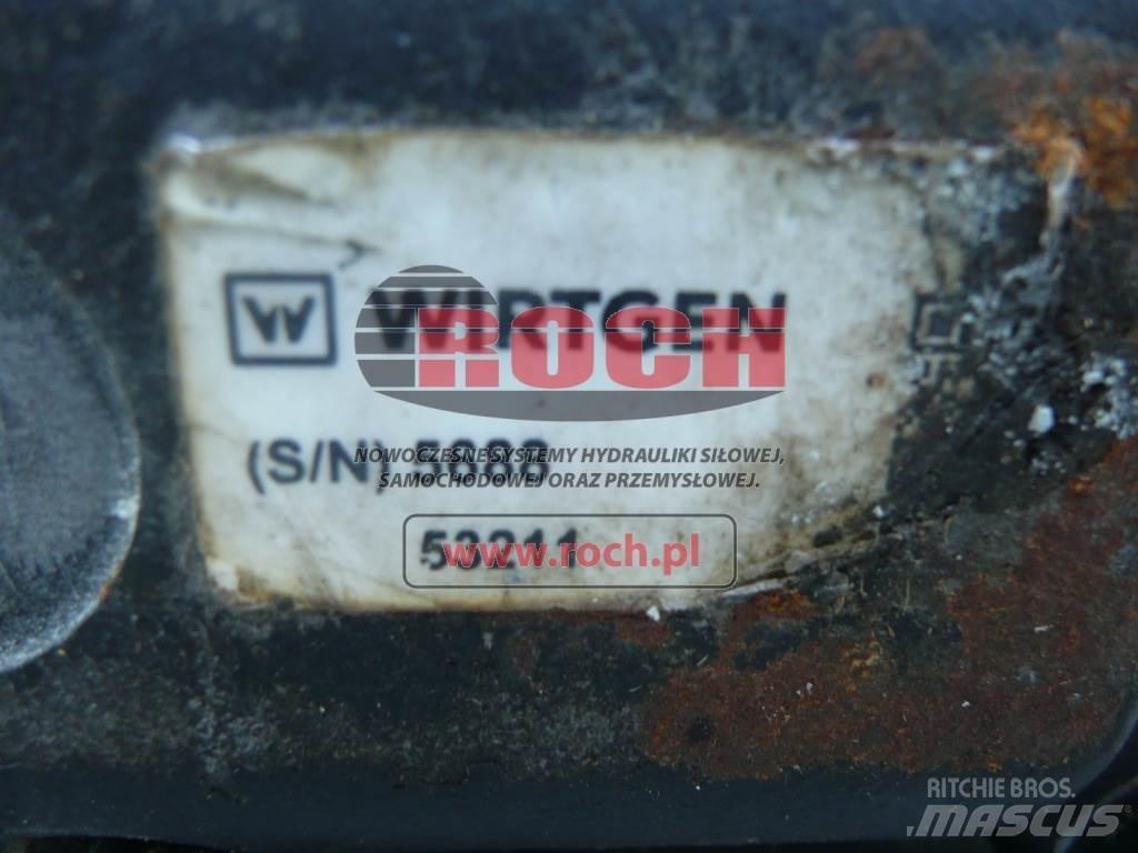 Wirtgen 53211 엔진