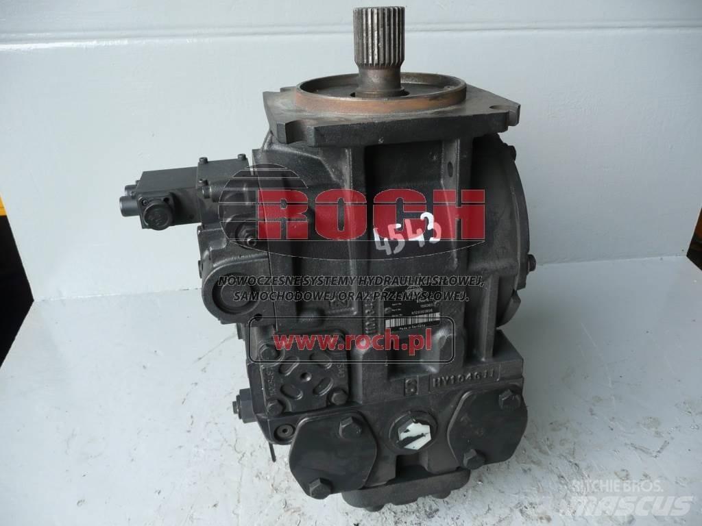 Wirtgen 83001811 156365 유압식 기계