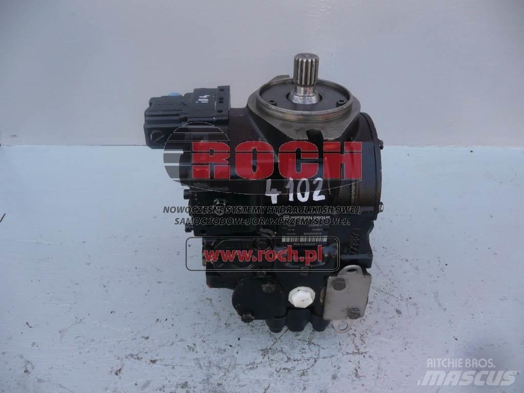 Wirtgen 83001817 135964 유압식 기계