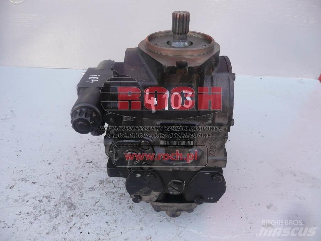 Wirtgen 83002919 97997 유압식 기계