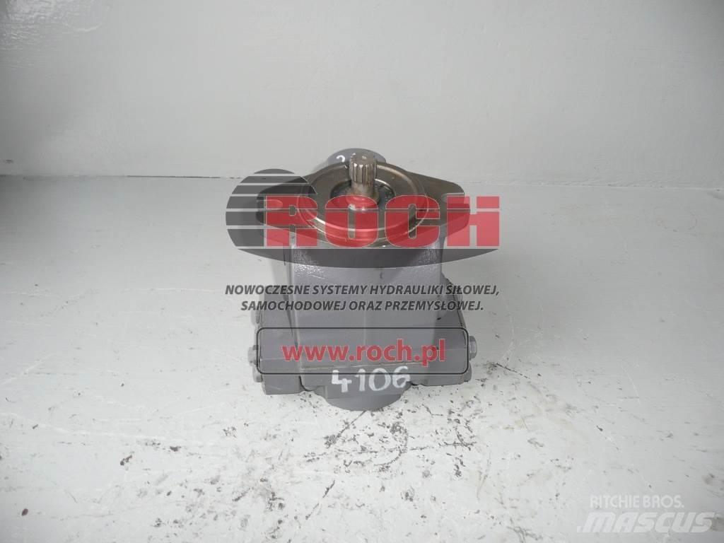 Wirtgen 83015095 2201702 유압식 기계