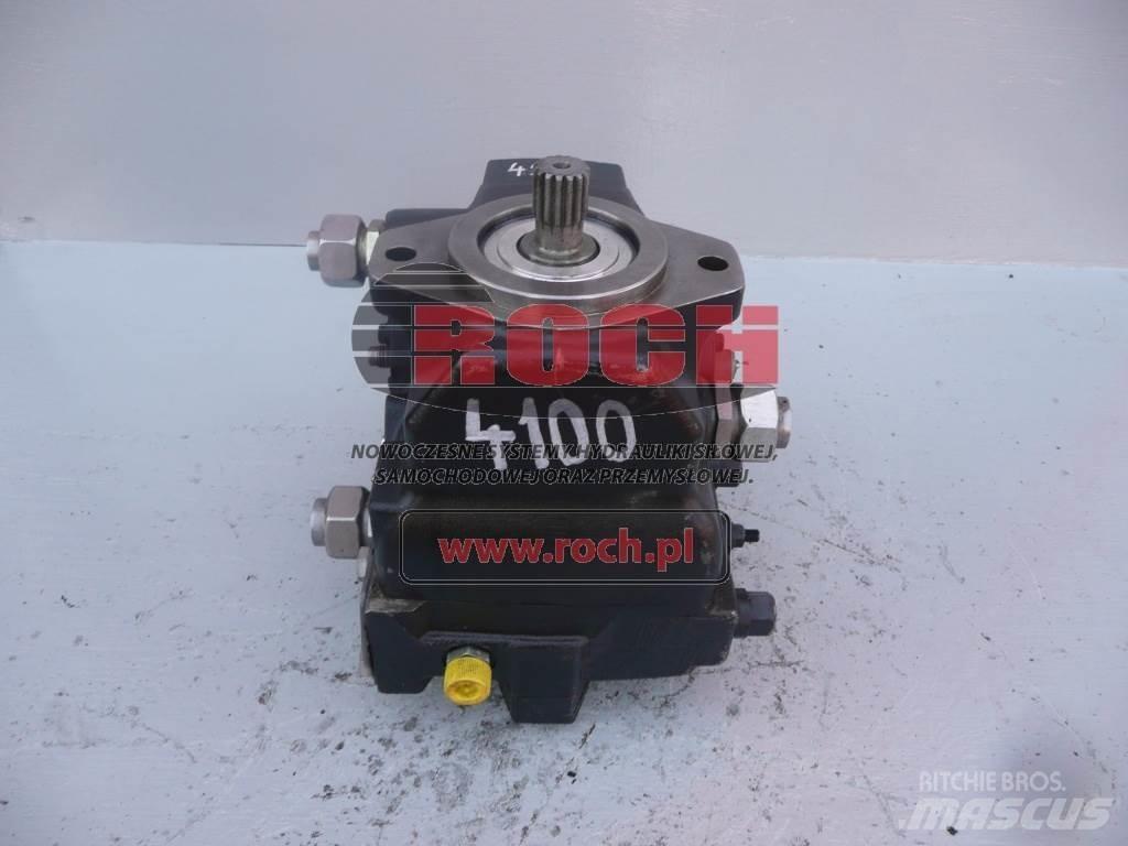 Wirtgen 83020426 유압식 기계