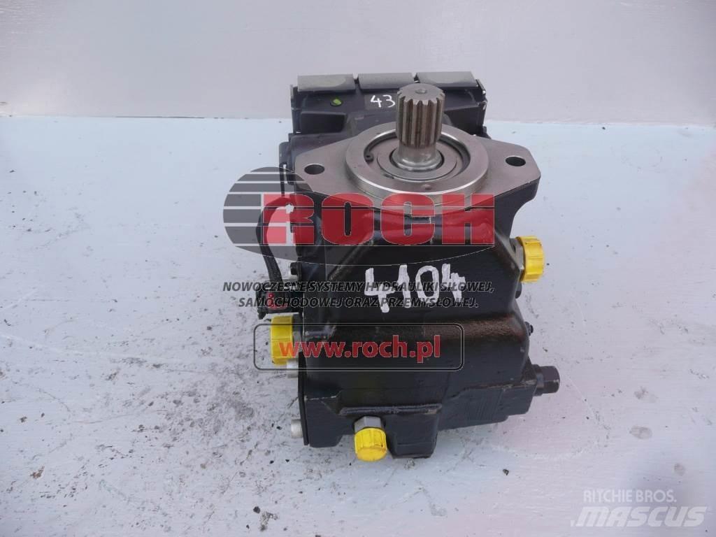 Wirtgen 83030937 유압식 기계