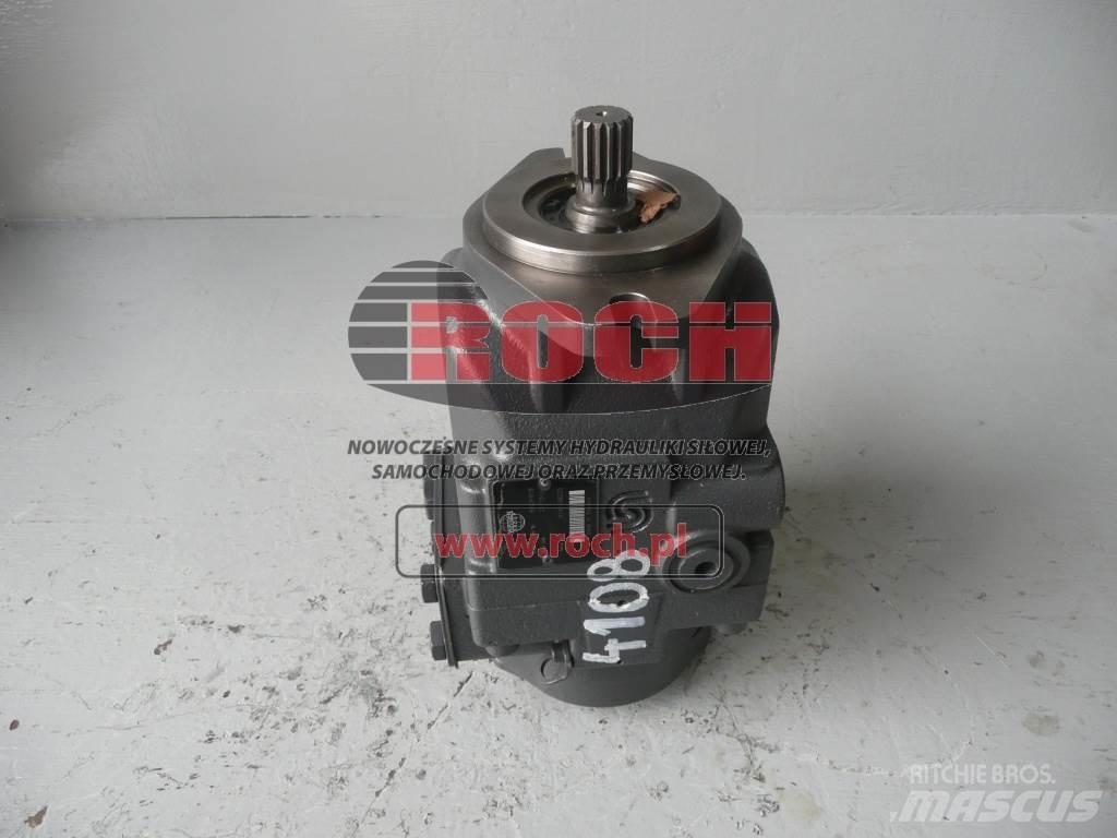 Wirtgen 83031918 2371510 유압식 기계