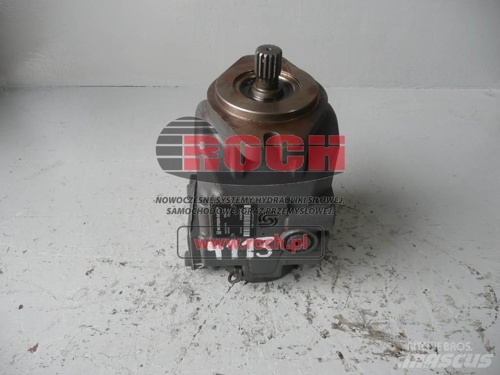 Wirtgen 83031922 2371487 유압식 기계