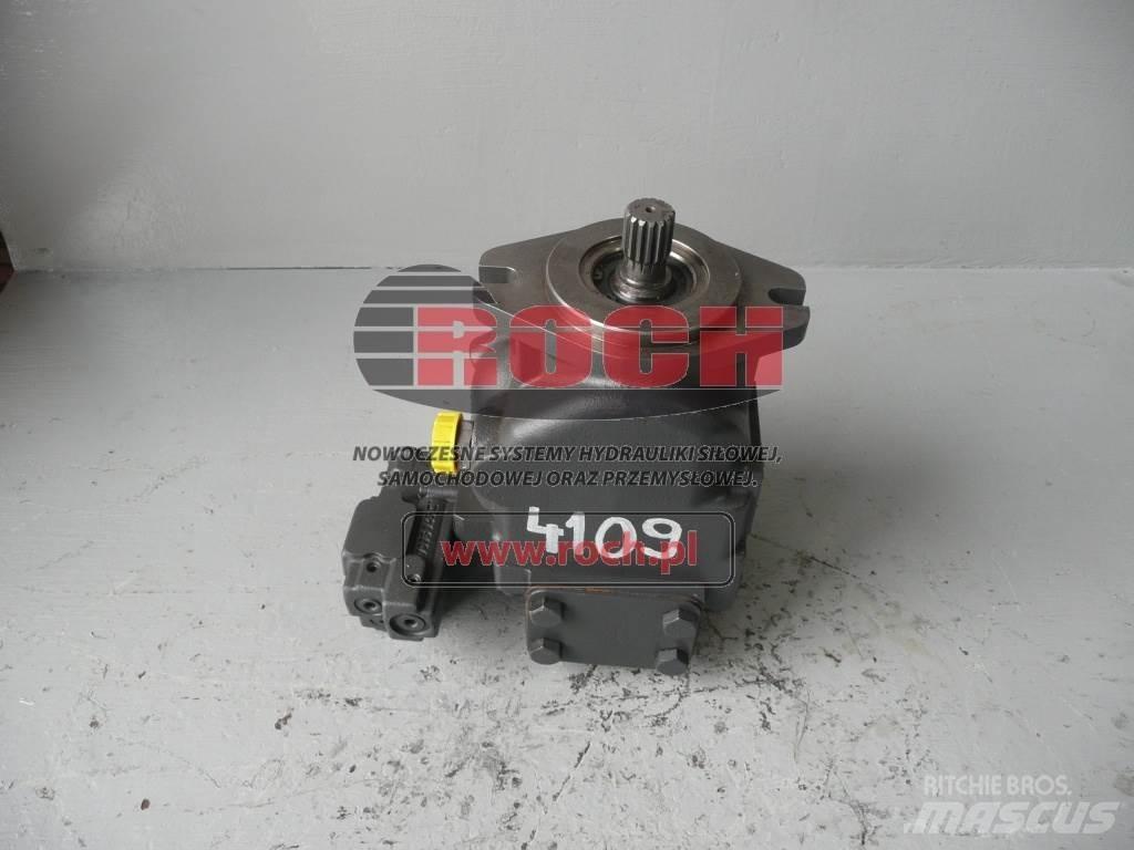 Wirtgen 83044425 2371500 유압식 기계