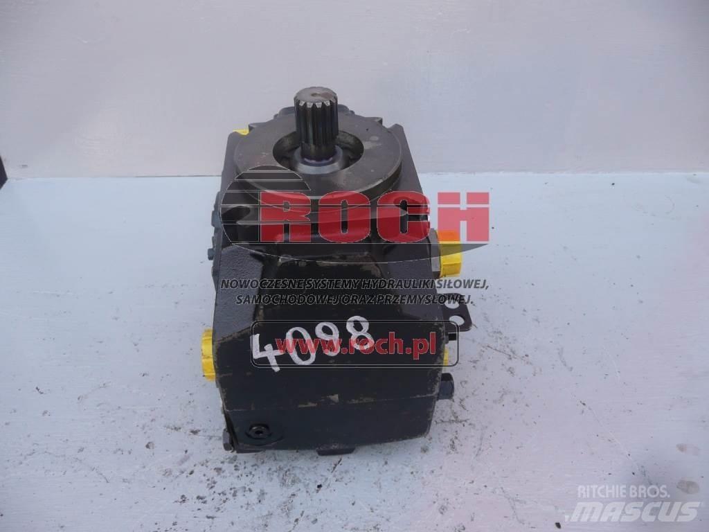 Wirtgen 83050361 유압식 기계