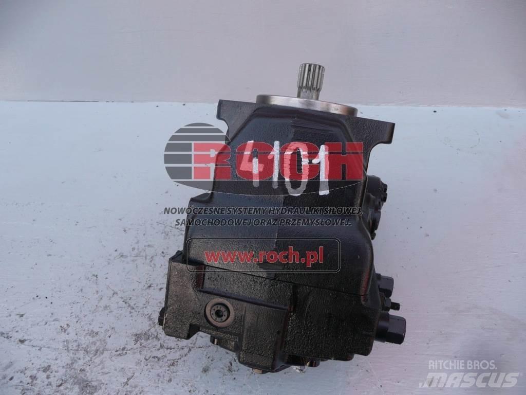 Wirtgen 83052270 2520807 유압식 기계