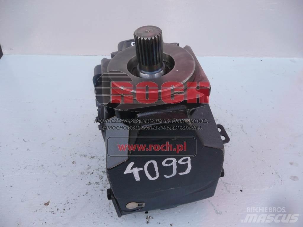 Wirtgen 83060645 2598599 유압식 기계
