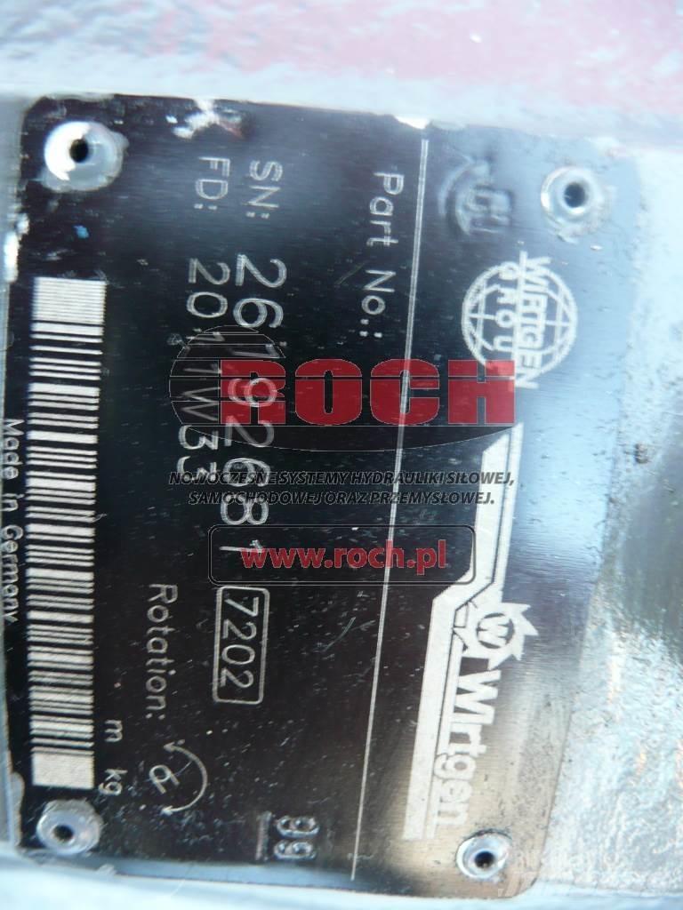 Wirtgen BRAK OZNACZEŃ 엔진