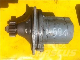 ZF BRAK OZNACZEŃ 엔진