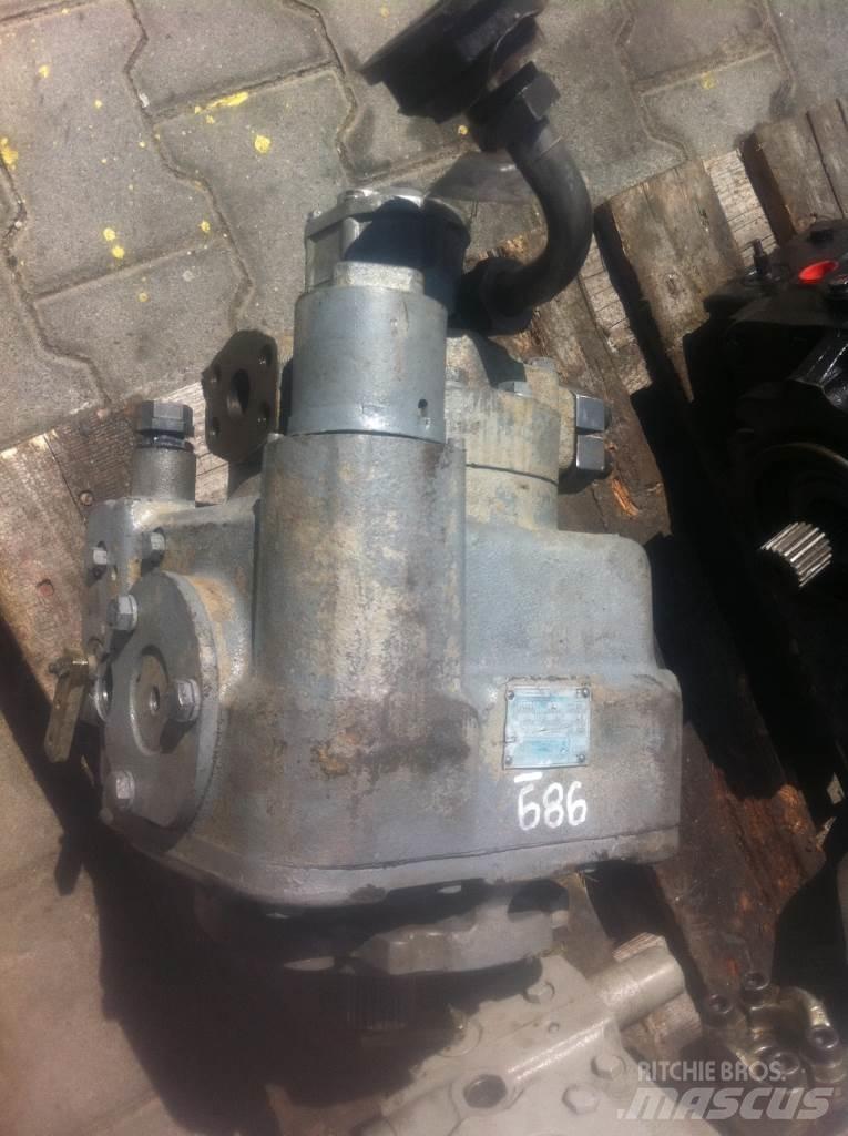 ZTS DUBNICA SPV90035023004 유압식 기계