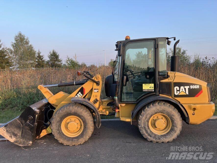 CAT 906H 공구 운반장비
