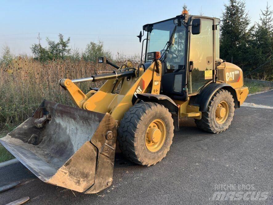CAT 906H 공구 운반장비