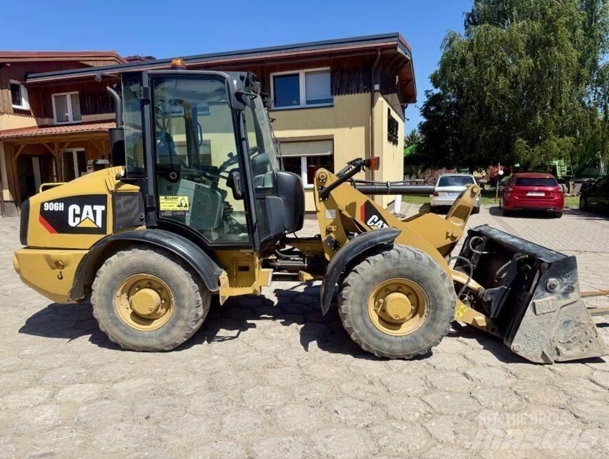 CAT 906H  휠로우더