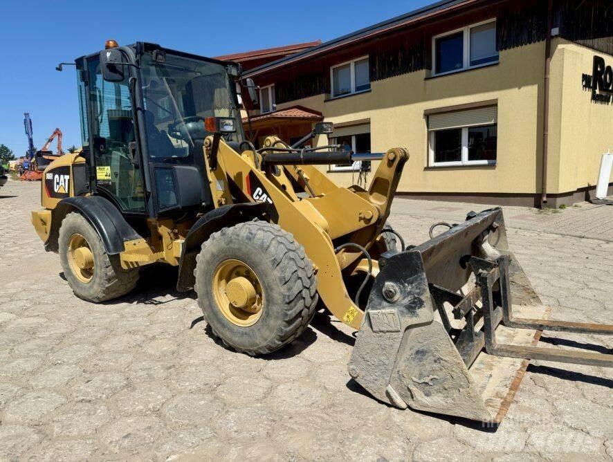 CAT 906H  휠로우더