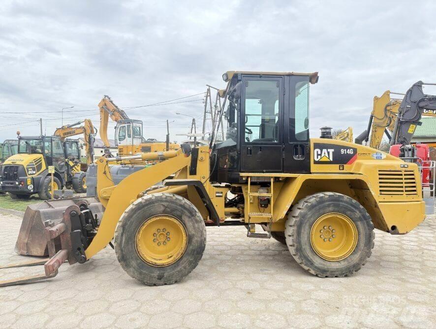 CAT 914G 공구 운반장비