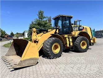 CAT 966M  휠로우더