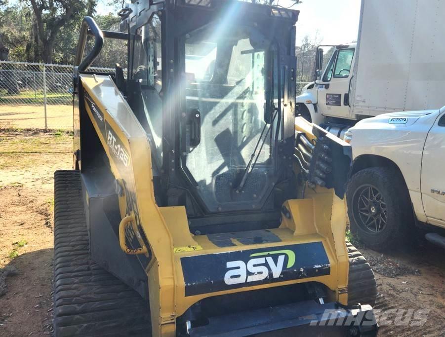 ASV RT135F  스키드로더